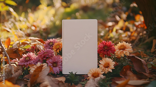 Autumn Flowers Bloom Beauti...
