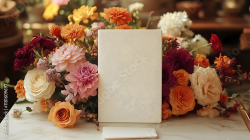 Floral Arrangement Decorate...