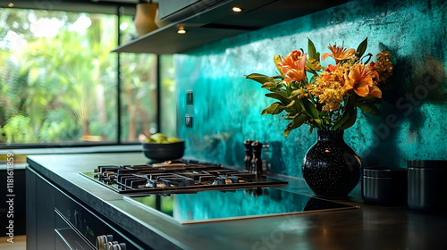 Modern Kitchen Design Showc...