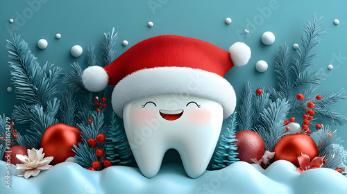 Happy Tooth Celebrates Chri...