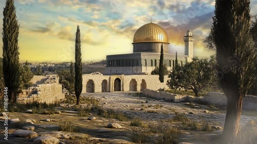 Al Quds Jerussalem with View