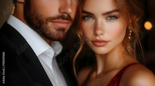 Couple Shares Intimate Mome...