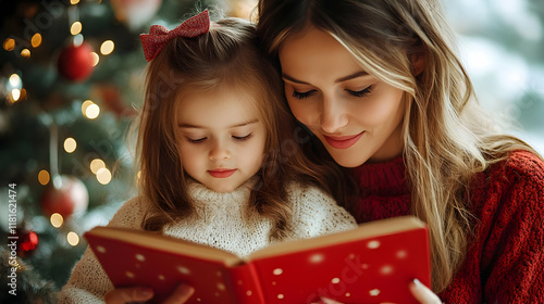 Christmas Story Time: Mom a...
