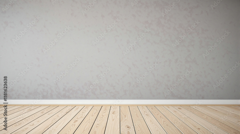 Empty room featuring a textured gray wall and light wooden floor. Versatile for interior design, real estate, and as a backdrop for various projects.
Empty room featuring a textured gray wall and light wooden floor. Versatile for interior design, real estate, and as a backdrop for various projects.