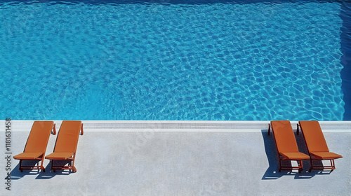 Poolside Relaxation Invites...