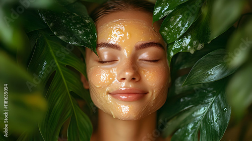 Skincare Routine Enhances B...