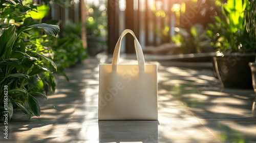 Eco-Friendly Tote Bag Stand...