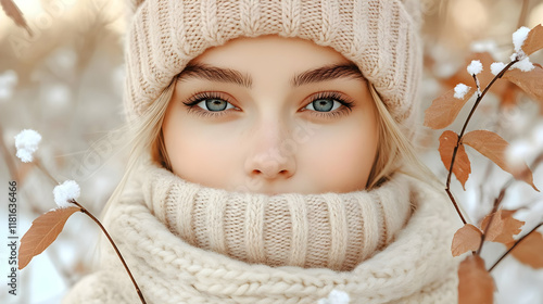 Winter Fashion: Cozy Knitwe...