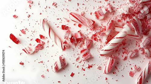 Crushed Candy Canes Sprinkl...