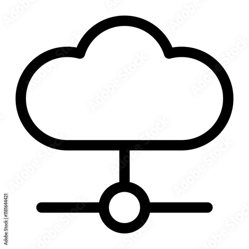 Cloud icon