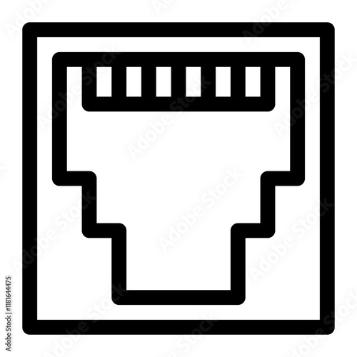 Ethernet icon