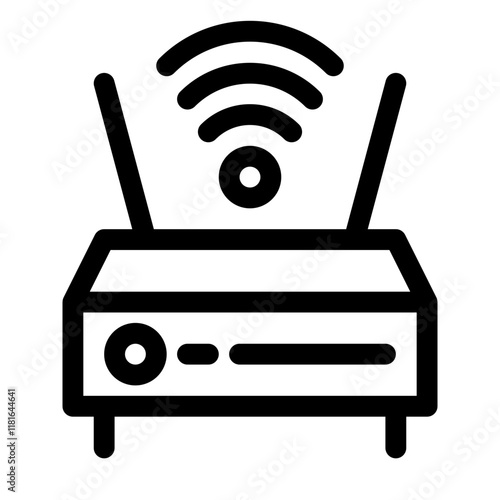 Router icon