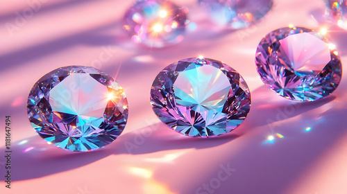 Sparkling Gems Shine Bright...
