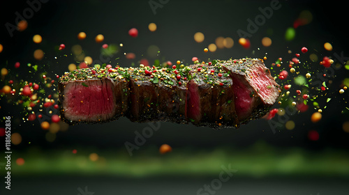 Juicy Steak Spices Fly Deli...