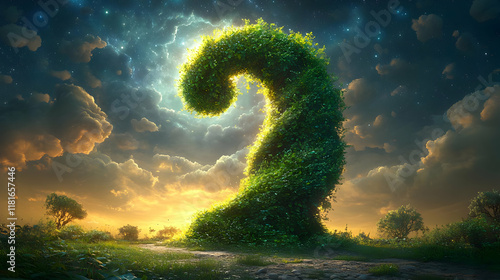 Magical Tree Grows Under Su...