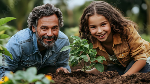Planting Seeds of Joy: Fami...