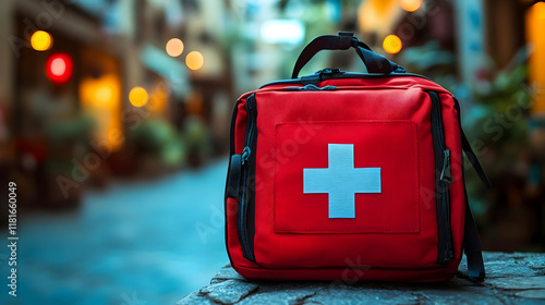 First Aid Kit Essentials: Ensuring Safety and Preparedness Outdoors photo