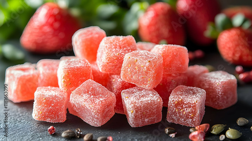 Sweet Treats Delight: Explo...