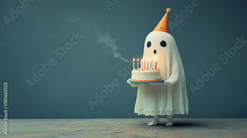 Ghost Celebrates with Birth...