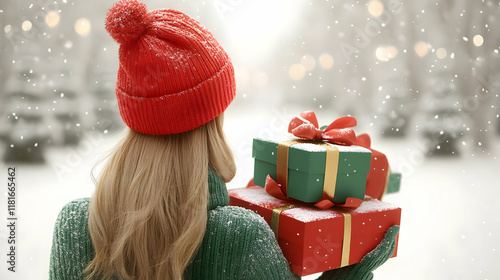 Winter Gift Giving: Present...