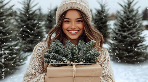 Winter Holiday Cheer: Gifts...