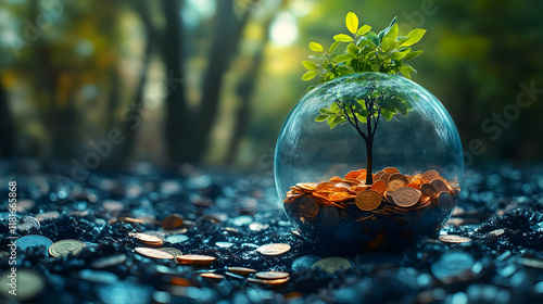 Investment Growth Represent...