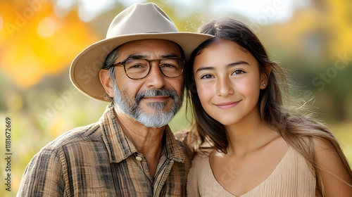 Family Bonding: Father and ...