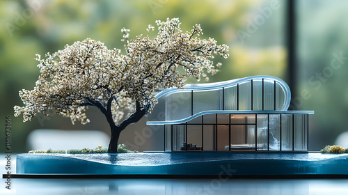 Modern Architecture Model S...