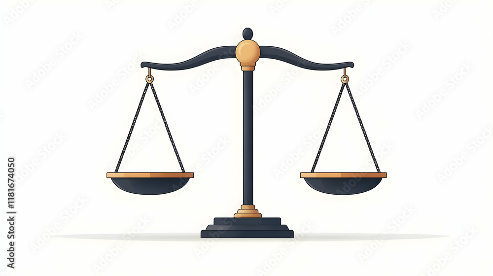 Scales of Justice Balancing, Symbolizing Law, Equality, and Fairness Precisely Scales of Justice Balancing, Symbolizing Law, Equality, and Fairness Precisely
