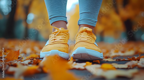 Autumn Walk: Exploring Colo...
