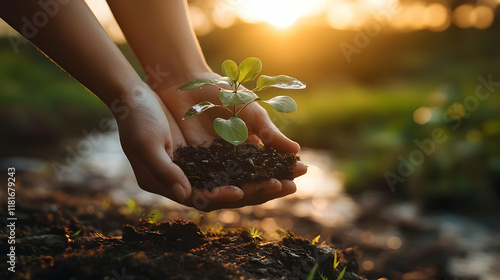 Nurturing New Life: Plantin...