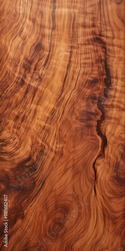 Figured Hawaiian Koa Wood: Beautiful Grain and Ribbon Texture for Carving and Timbering photo