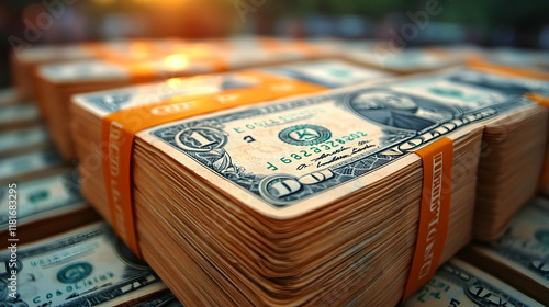 Money Stacks Grow: Savings,...