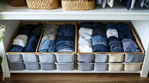 Clothes Organization Maximi...