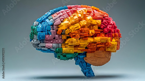 Brain Built with Blocks Dev...