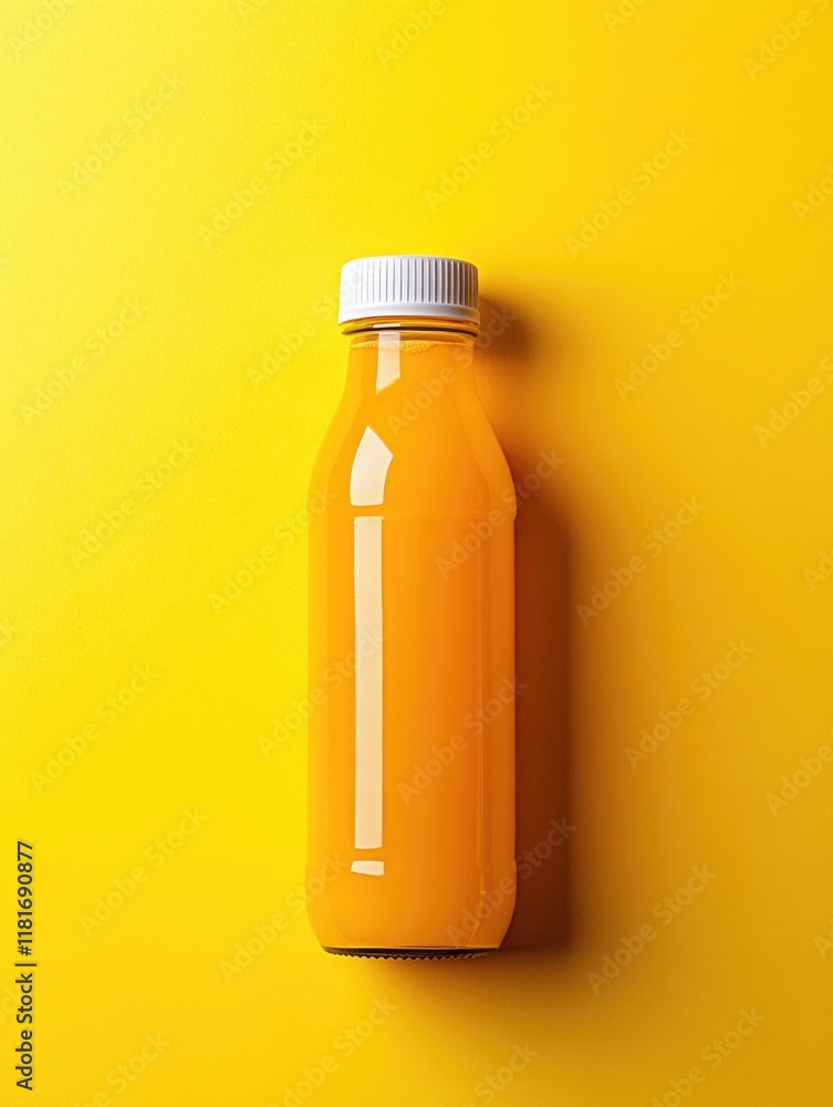 Obraz premium Fresh Orange Juice