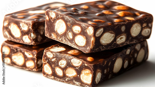 Chocolate Bars Stacked Deli...