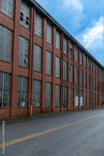 Warehouse district Bedford, VA
