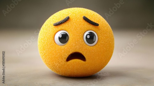 Worry Shows Concern, Anxiet...