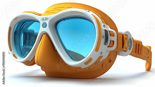 Dive Mask Explored: Feature...