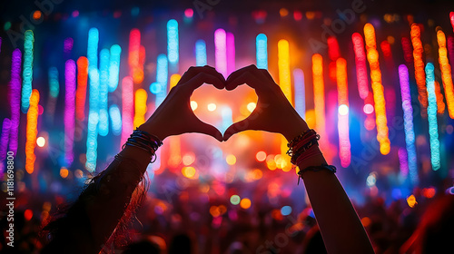 Heart Hands Love Concert Li...