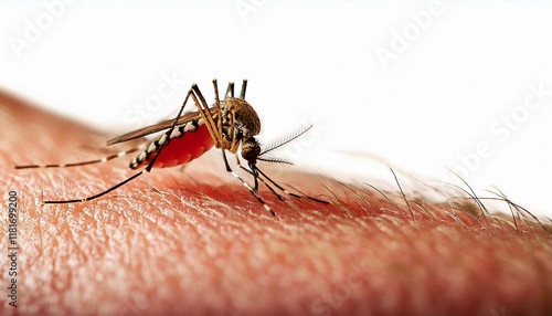 Wallpaper Mural The Role of Aedes Aegypti Mosquito in Zika, Dengue, and Other Vector-Borne Diseases"
 Torontodigital.ca