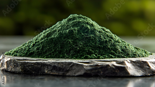 Green Superfood Powder Form...