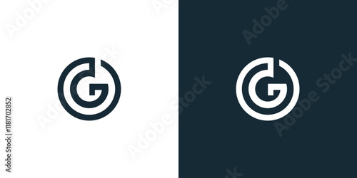 letter g logo design