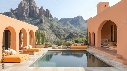 Desert Home Boasts Stunning...