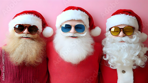 Christmas Spirit Shines: Sa...