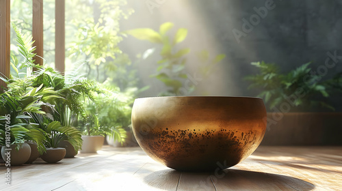 Golden Bowl Illuminates Tra...