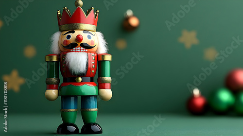 Nutcracker Stands Tall: Fes...