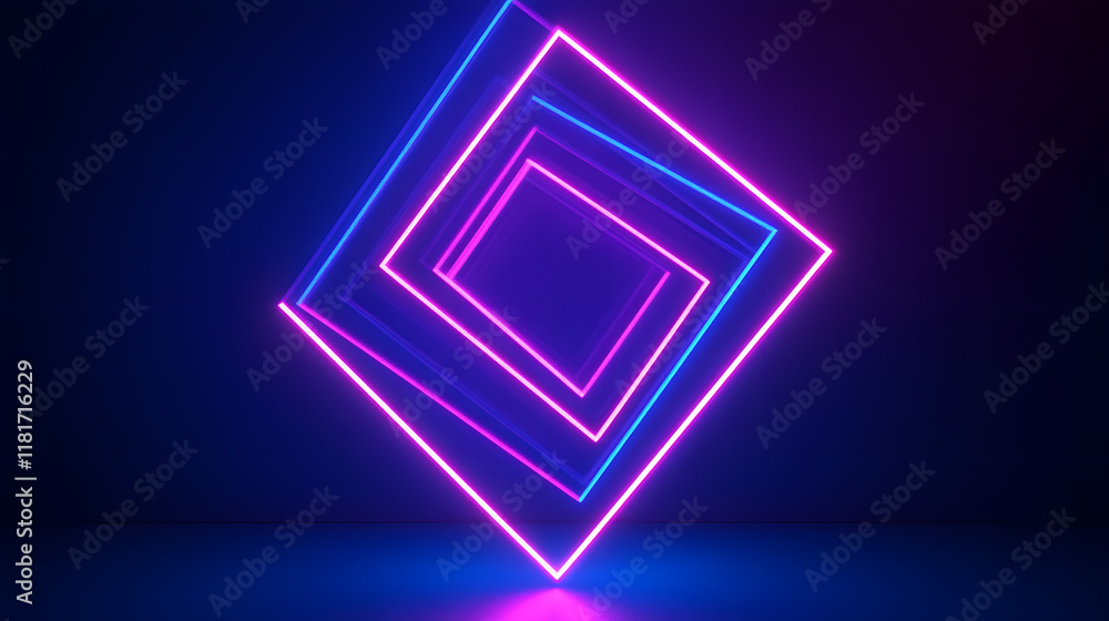 Abstract blue background with glowing geometric lines. Modern blue gradient square shape design. Futuristic technology concept. Suit for brochure, corporate, website, poster, banner, cover modern
Abstract blue background with glowing geometric lines. Modern blue gradient square shape design. Futuristic technology concept. Suit for brochure, corporate, website, poster, banner, cover modern