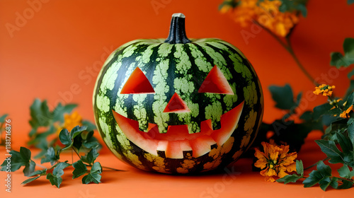 Watermelon Carving Creates ...